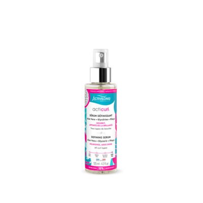 Ser pentru definirea si stralucirea buclelor, Acticurl, Activilong, 125 ml