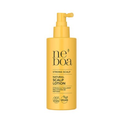 Lotiune Naturala Impotriva Caderii Parului, Neboa, 75 ml