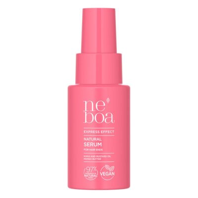 Ser Natural pentru Varfuri Uscate, Express Effect, Neboa, 50 ml