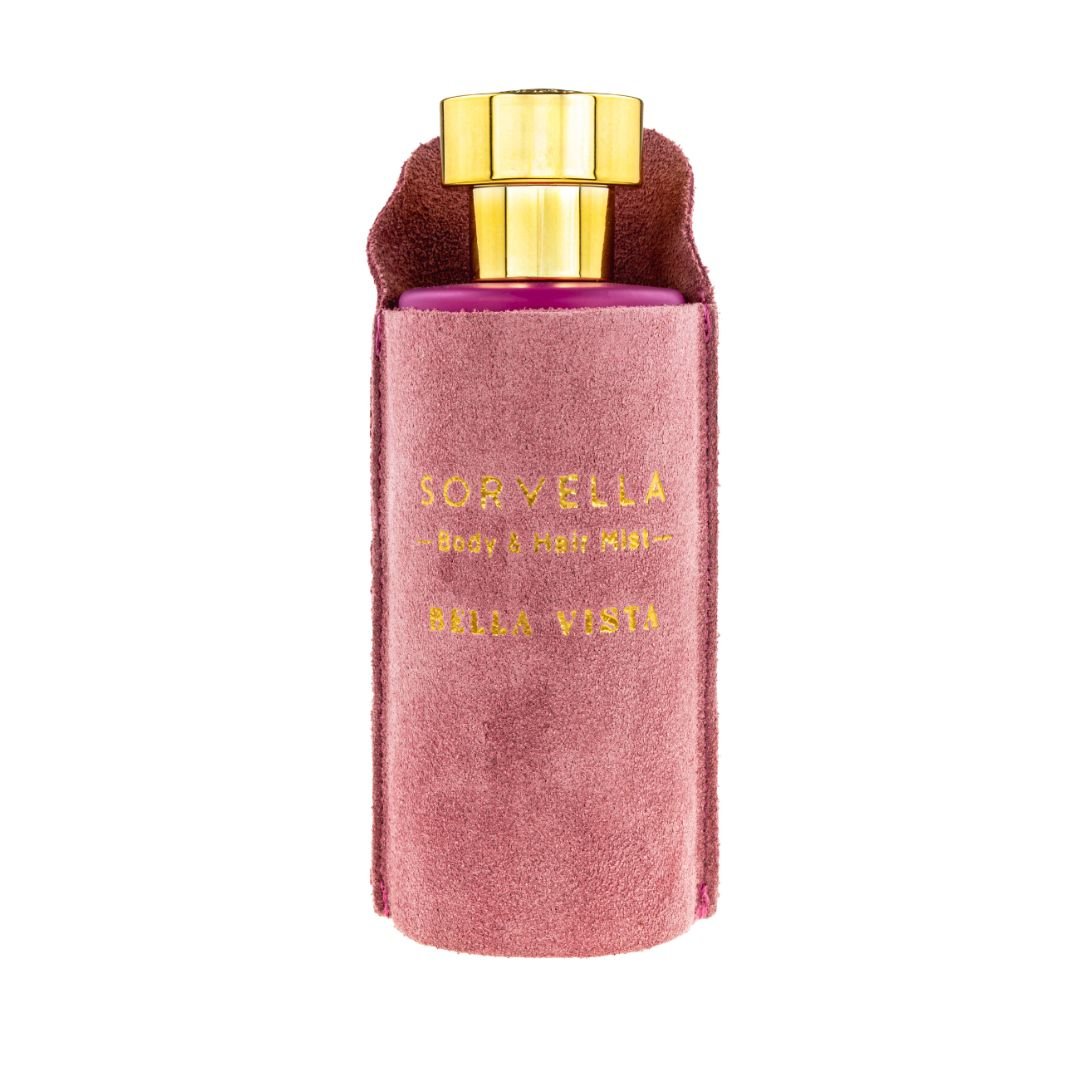 Spray pentru corp si par SORVELLA BELLA VISTA, 100 ml