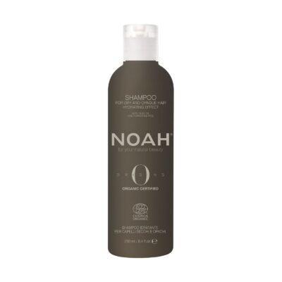 Sampon BIO hidratant cu ulei de masline pentru parul uscat si casant , Noah, 250 ml