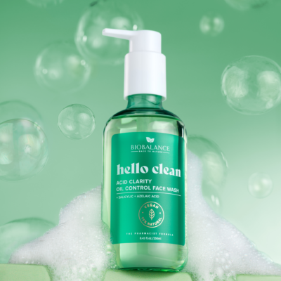 Curatare si demachiere