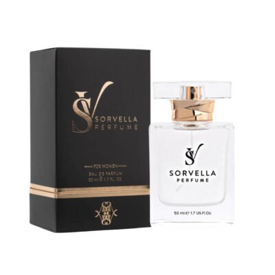 Apa de Parfum de Dama SORVELLA V244 Floral, 50 ml