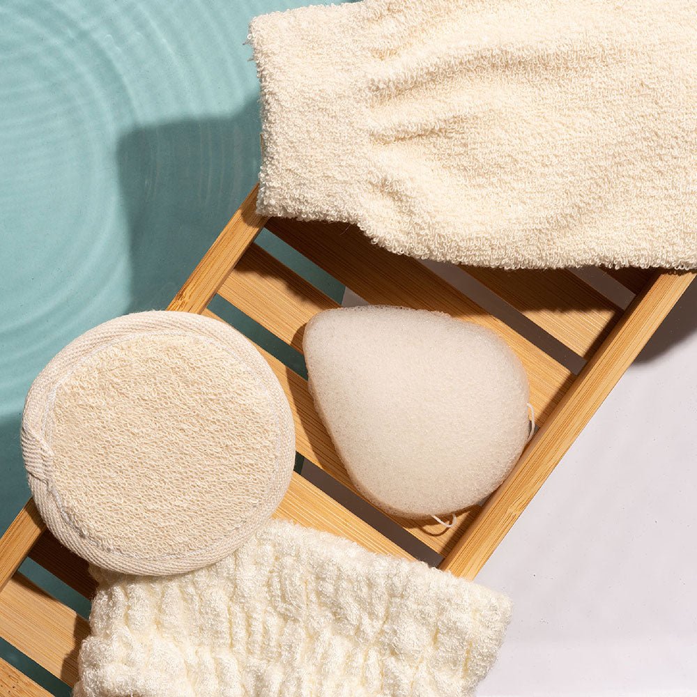 Set Ecologic Ultimate Bath pentru Fata si Corp, So Eco - imagine 2