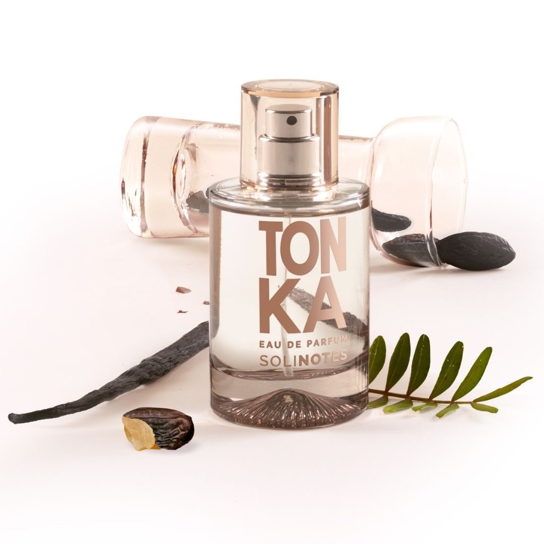 Apa de parfum Tonka, SoliNotes, 50 ml - imagine 2