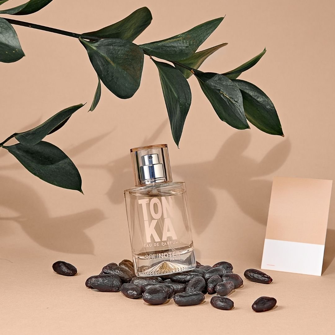 Apa de parfum Tonka, SoliNotes, 50 ml - imagine 5