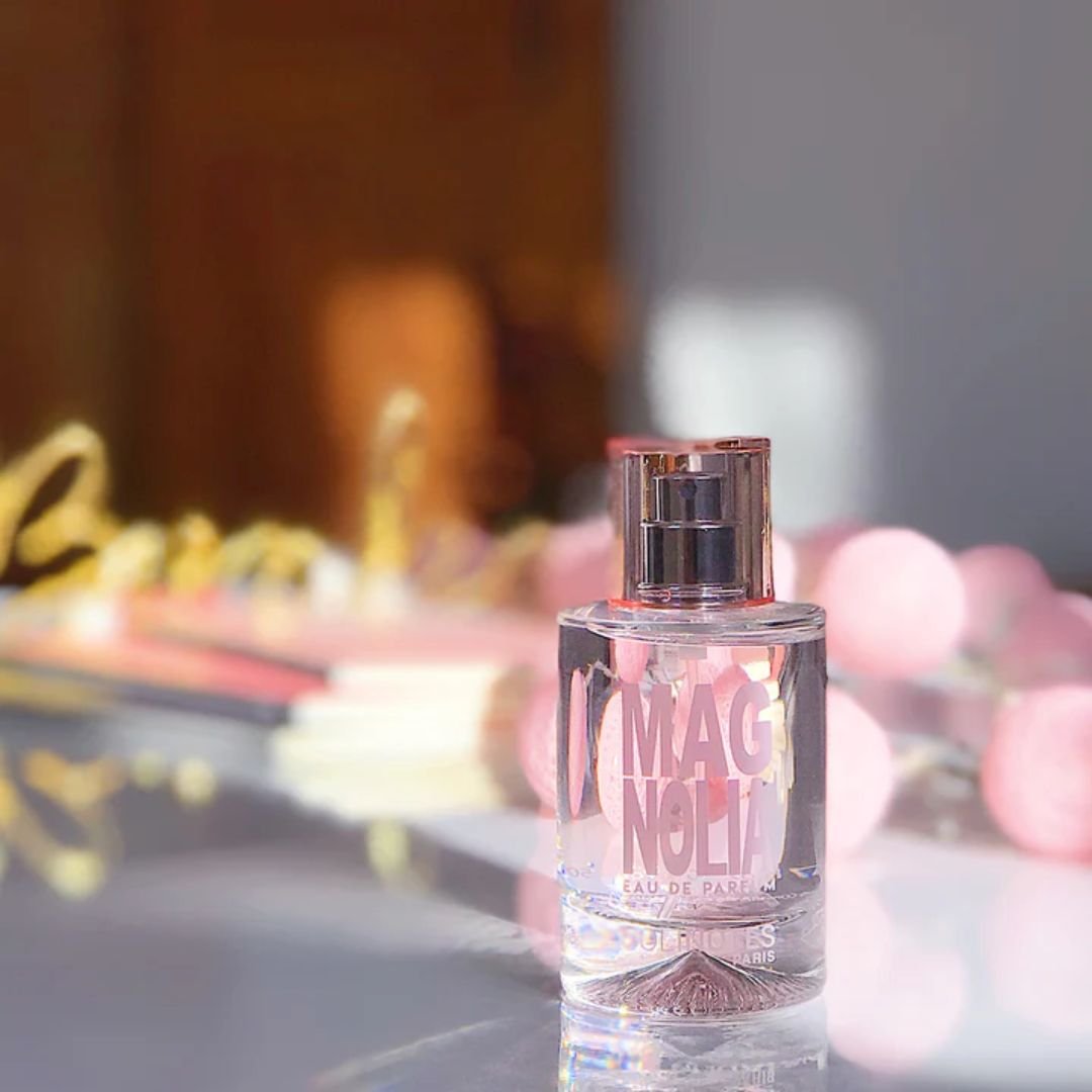 Apa de parfum Magnolia, SoliNotes, 50 ml - imagine 2
