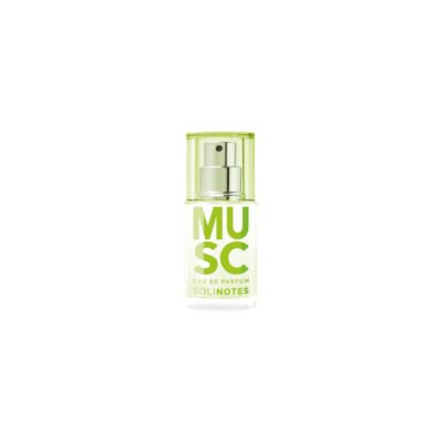 Apa de parfum Musc, SoliNotes, 15 ml