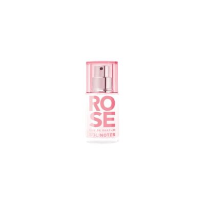 Apa de parfum Rose, SoliNotes, 15 ml