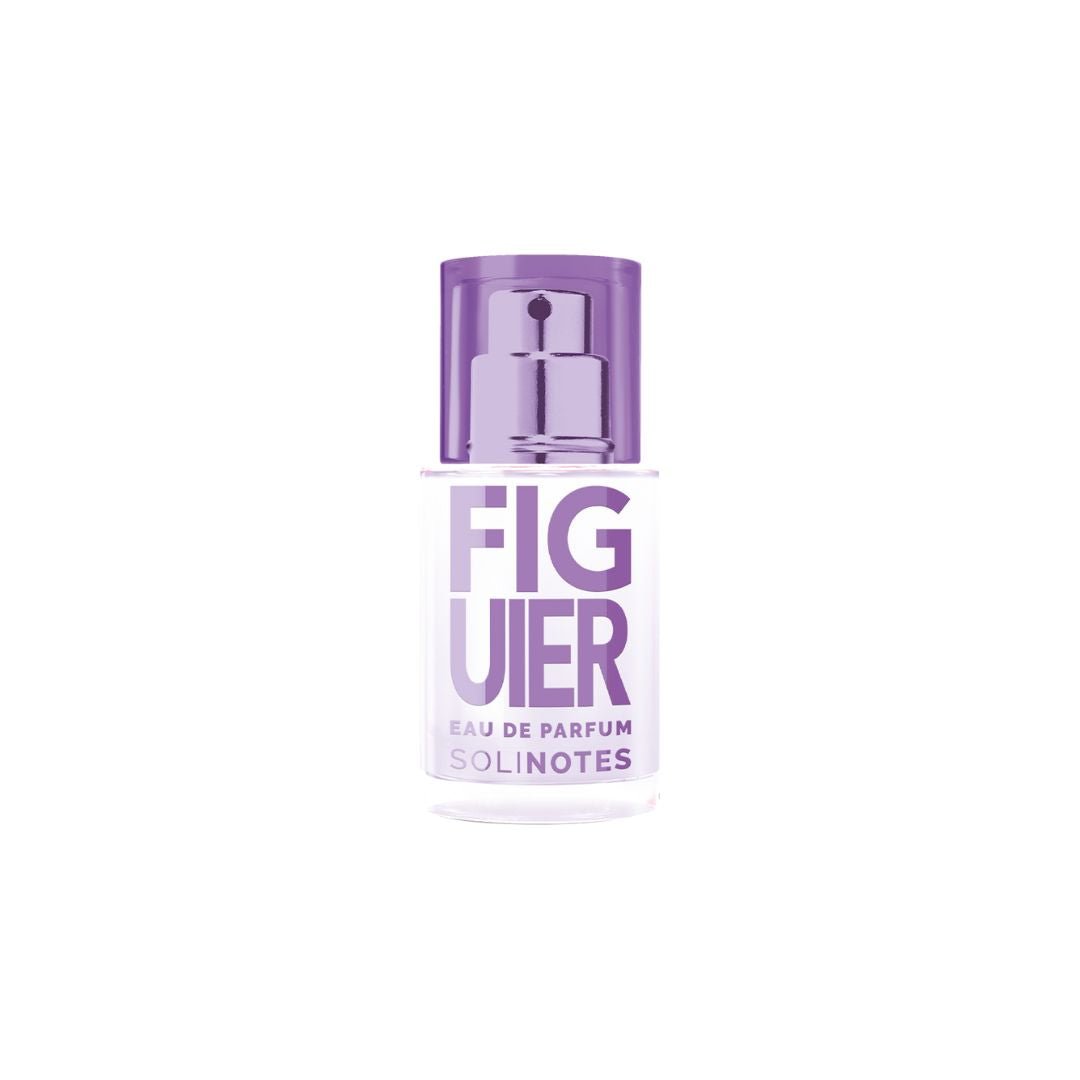 Apa de parfum Figuier, SoliNotes, 15 ml