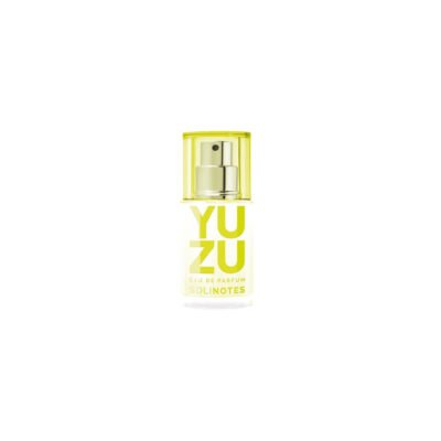 Apa de parfum Yuzu, SoliNotes, 15 ml
