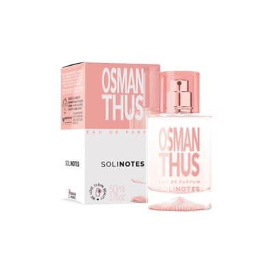 Apa de parfum Osmanthus, SoliNotes, 50 ml