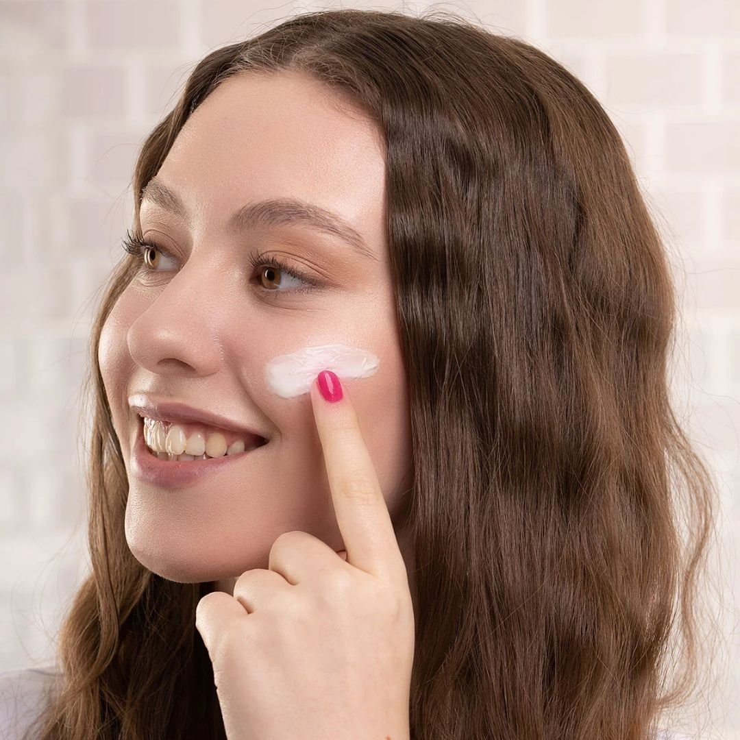 Crema de fata pentru ten sensibil, Calm TF Down, Bio:Vegane Legit Beauty, 50 ml - imagine 2