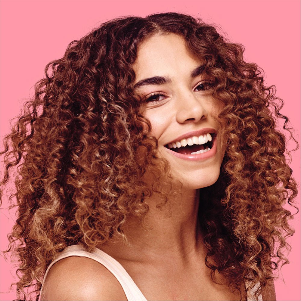 Balsam anti-frizz pentru par cret, Curl Jelly Care, Umberto Giannini, 250 ml - imagine 5