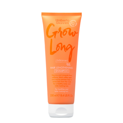 Sampon pentru cresterea parului, Grow Long, Umberto Giannini, 250 ml