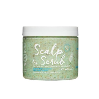 Scrub pentru scalp, tratament anti-matreata, Umberto Giannini, 200 g