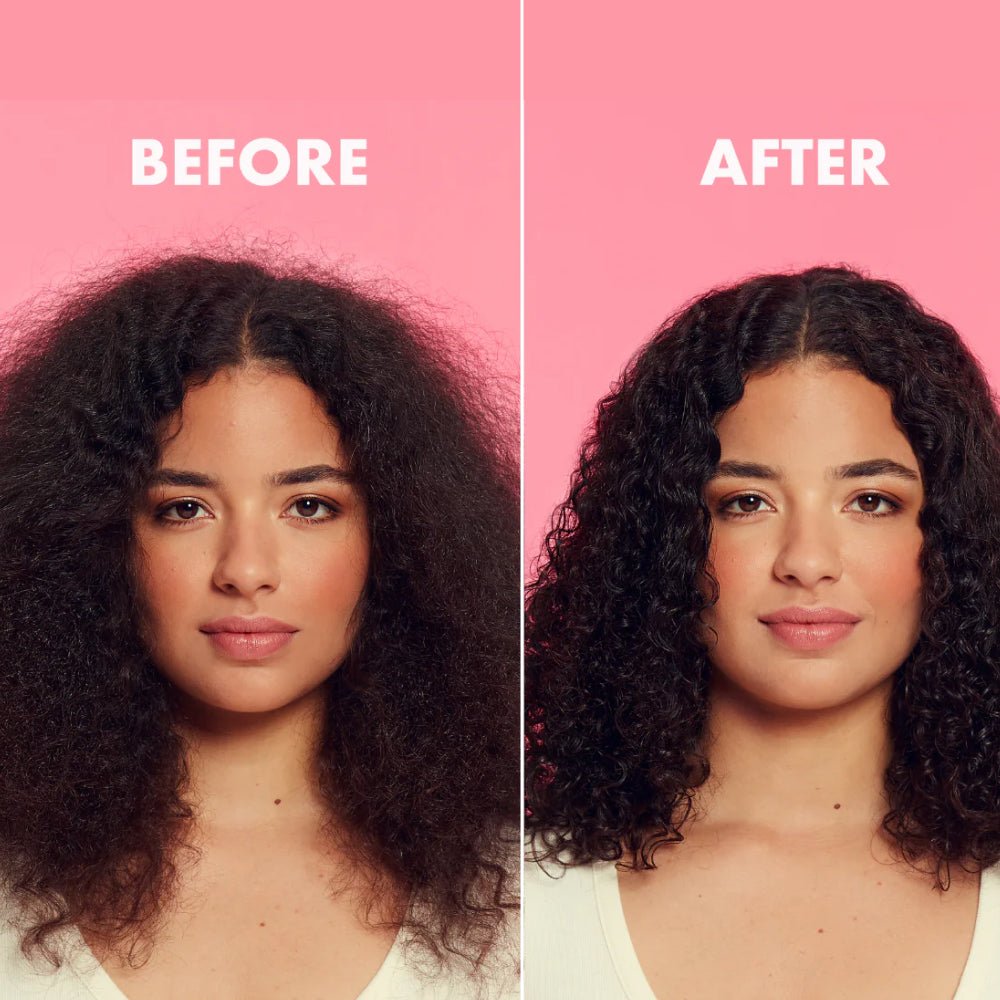 Masca pentru repararea si cresterea parului cret, Curl Repair, Umberto Giannini, 210 ml - imagine 2