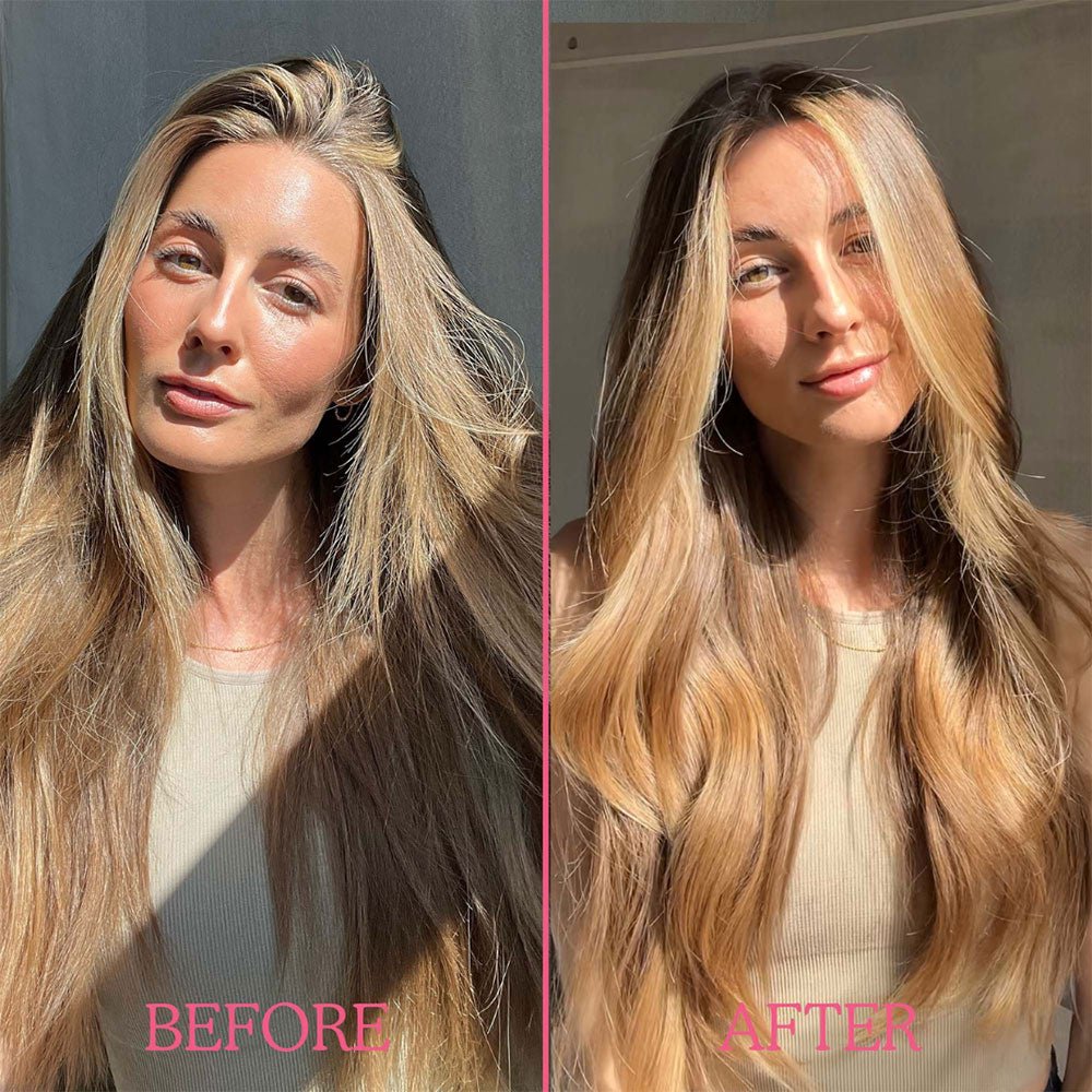 Sampon reparator cu ulei de avocado si extract de kale, Hair Repair, Umberto Giannini, 250 ml - imagine 4