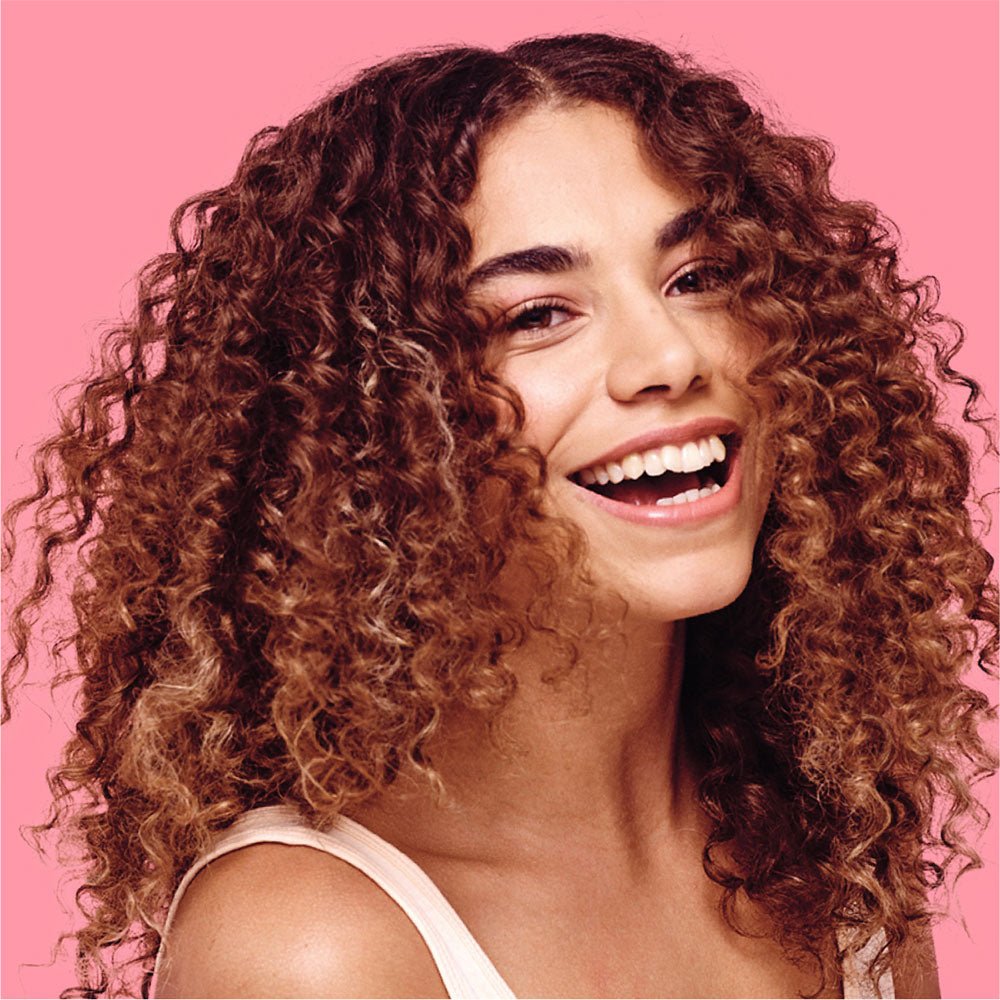 Ulei anti-frizz pentru repararea parului cret Curl Oil Bond Repair, Umberto Giannini, 50 ml - imagine 2