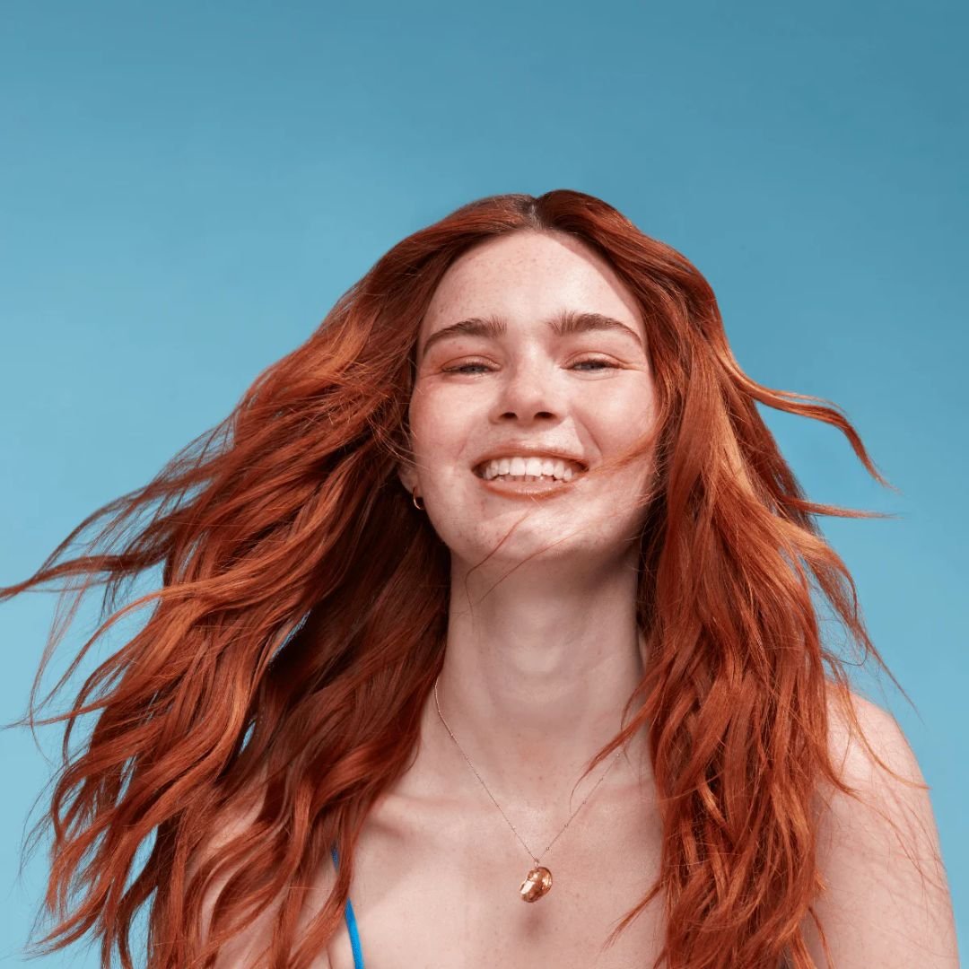 Balsam hidratant pentru bucle lejere, Coco Beach Waves, Umberto Giannini, 250 ml - imagine 2