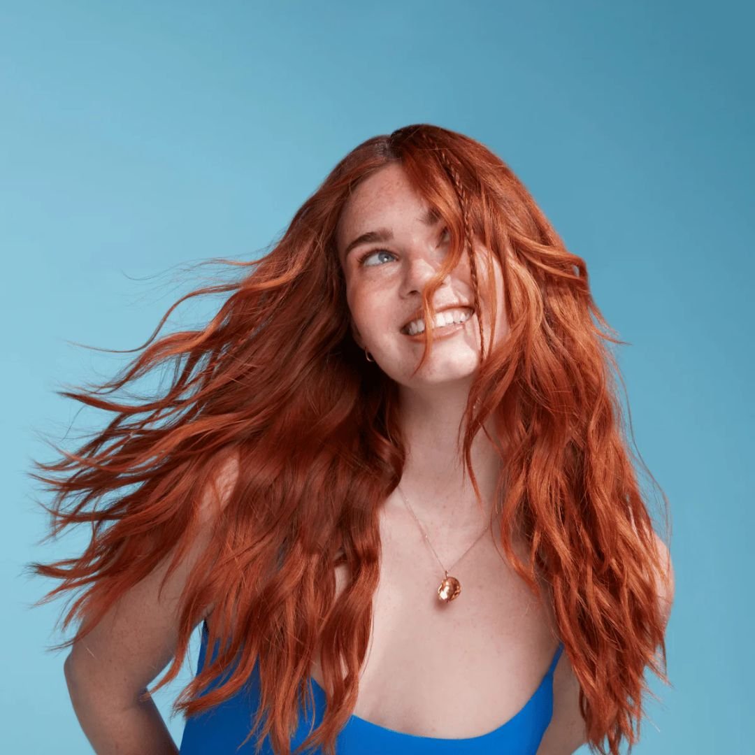 Spuma pentru volum si texturarea parului, cu filtru UV, Mermaid Beach Waves, Umberto Giannini, 200 ml - imagine 5