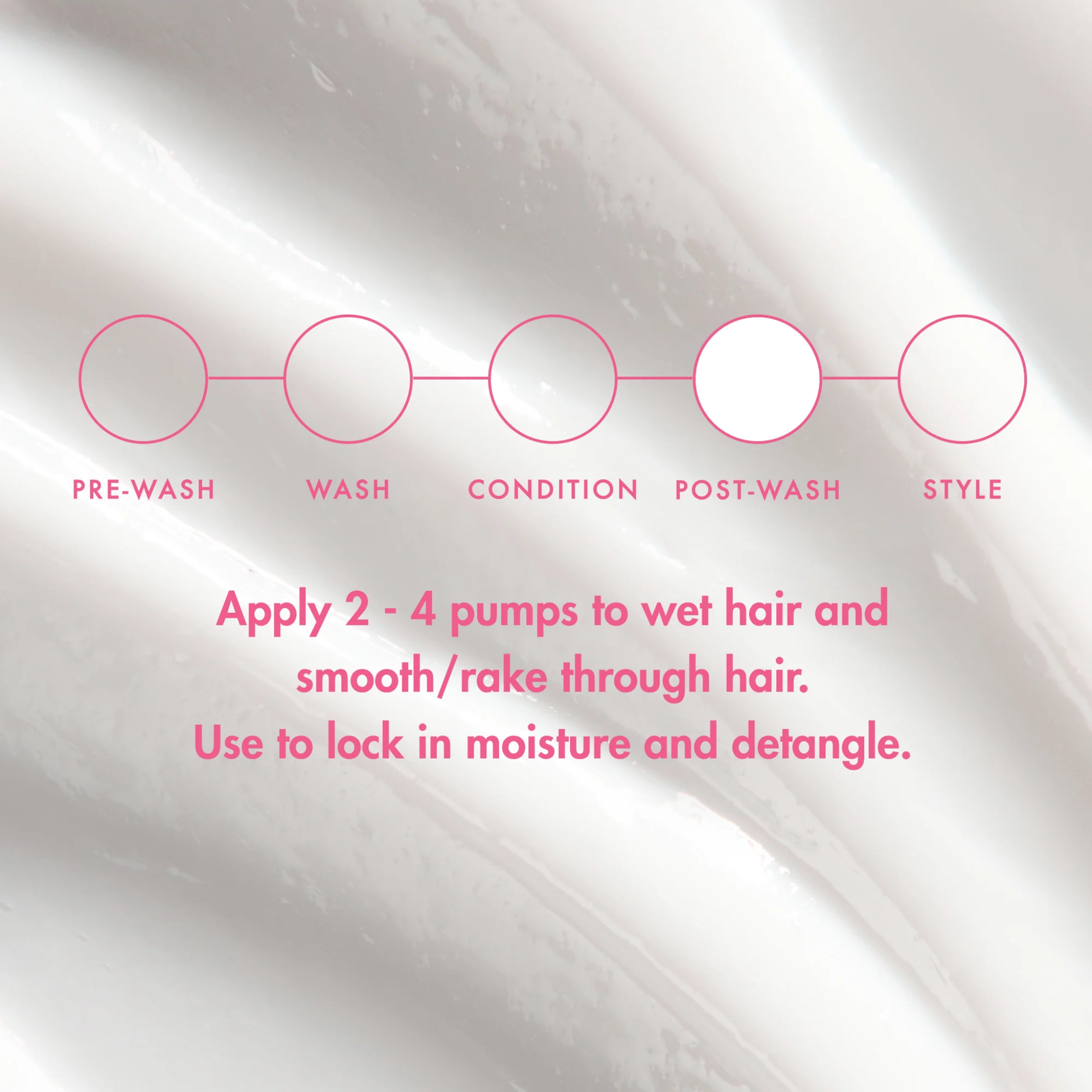 Tratament leave-in pentru parul cret, cu efect antistatic, Curl Jelly Smoothie, Umberto Giannini, 225 ml Curl Jelly Smoothie - imagine 5