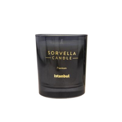 Lumanare parfumata premium SORVELLA ISTANBUL, 170 gr