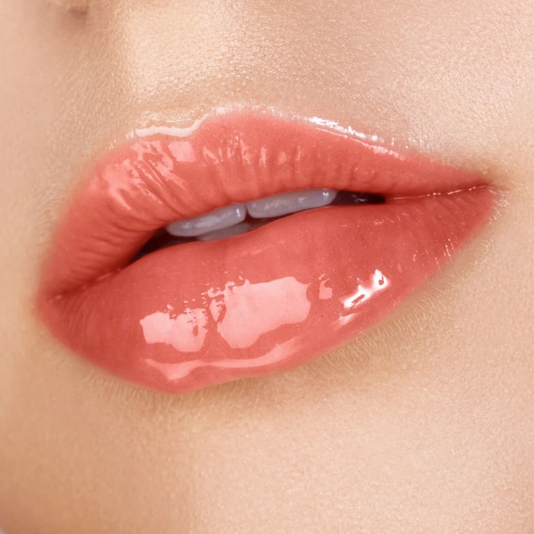 Ulei de buze hranitor si colorat Juicy Lip Tint, Curious Coral, Profusion Cosmetics, 4.5 ml - imagine 3