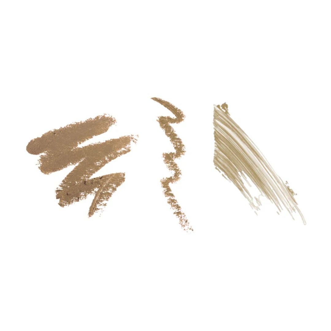 Kit pentru sculptarea sprancenelor Ultimate Brow Sculpt, Blonde, Profusion Cosmetics, 3 articole - imagine 3