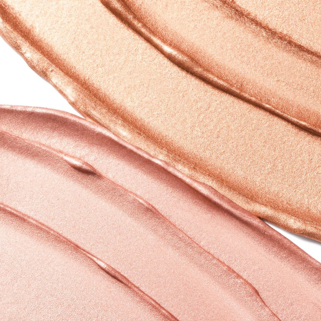 Highlighter lichid Radiant Glow, nuanta Champagne, Profusion Cosmetics, 14.5 ml - imagine 4