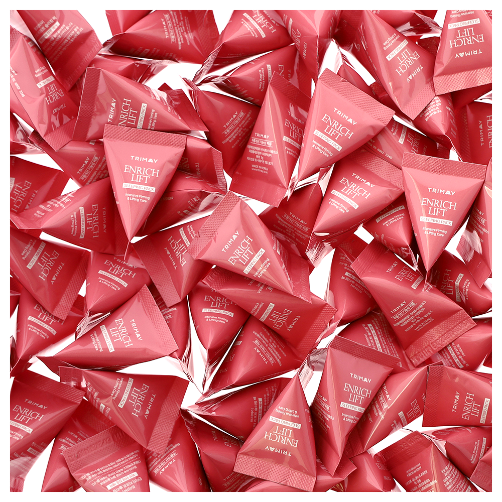 Masti Noapte pentru Lifting, Enrich-Lift Pachet, Trimay, 3 g x 20 buc - imagine 2