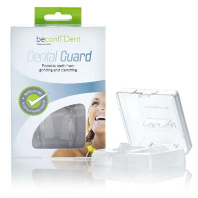 Dental Guard gutiera invizibila impotriva bruxismului, Beconfident, 1 buc