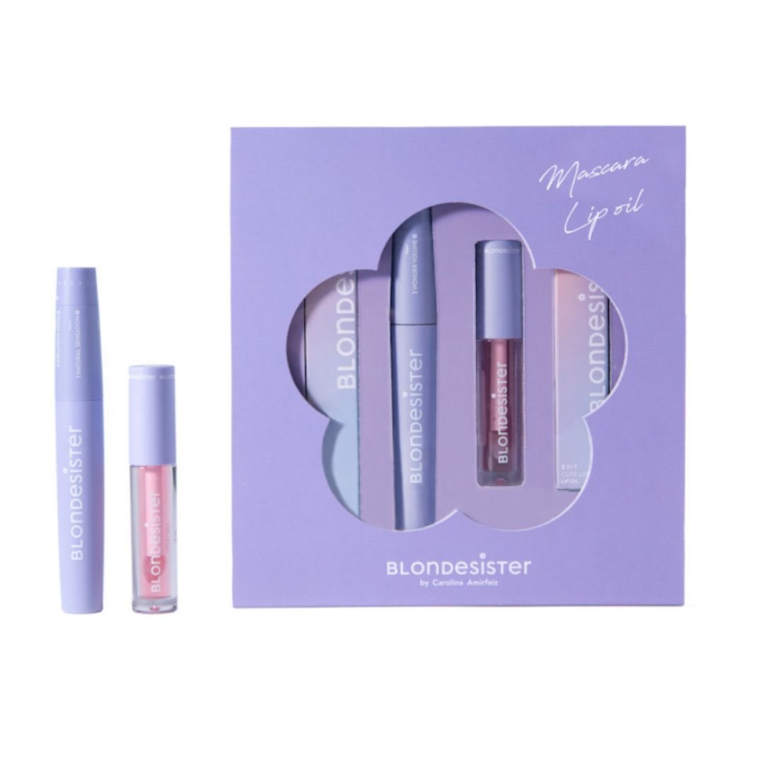 Set 2 Uleiuri de Buze - colorat & transparent, XOXO, YOU ALREADY KNOW, Blondesister, 5 ml - imagine 2