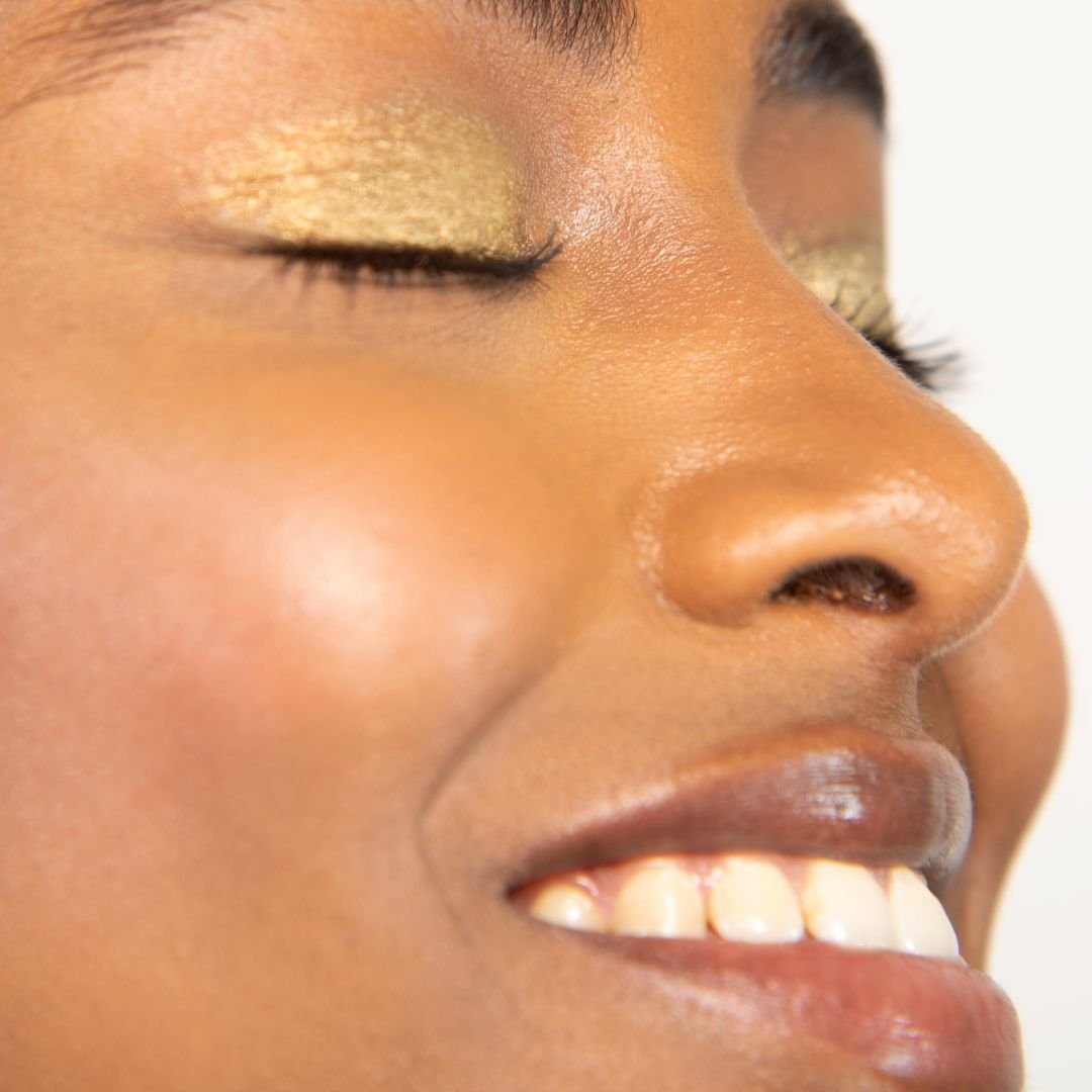 Fard lichid de ochi stralucitor Gloweye - PRECIOUS GREEN 08, Blondesister, 2,5 ml - imagine 2