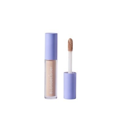 DREAMY CONCEALER 02 PORCELAIN IT'S A TRICK! Corector cu acid hialuronic, nuanta 02 Porcelain it's a trick!, Blondesister, 4.5 ml
