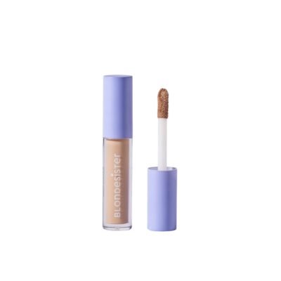 DREAMY CONCEALER 04 SAND IT'S A TRICK! Corector cu acid hialuronic, nuanta 04 Sand it's a trick!, Blondesister, 4.5 ml