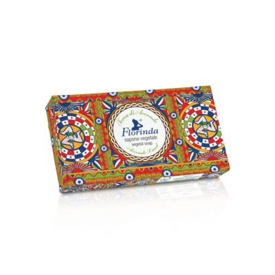 Sapun vegetal Avocado Land, BOTTEGHE DEL  SOLE, Florinda, 100 g