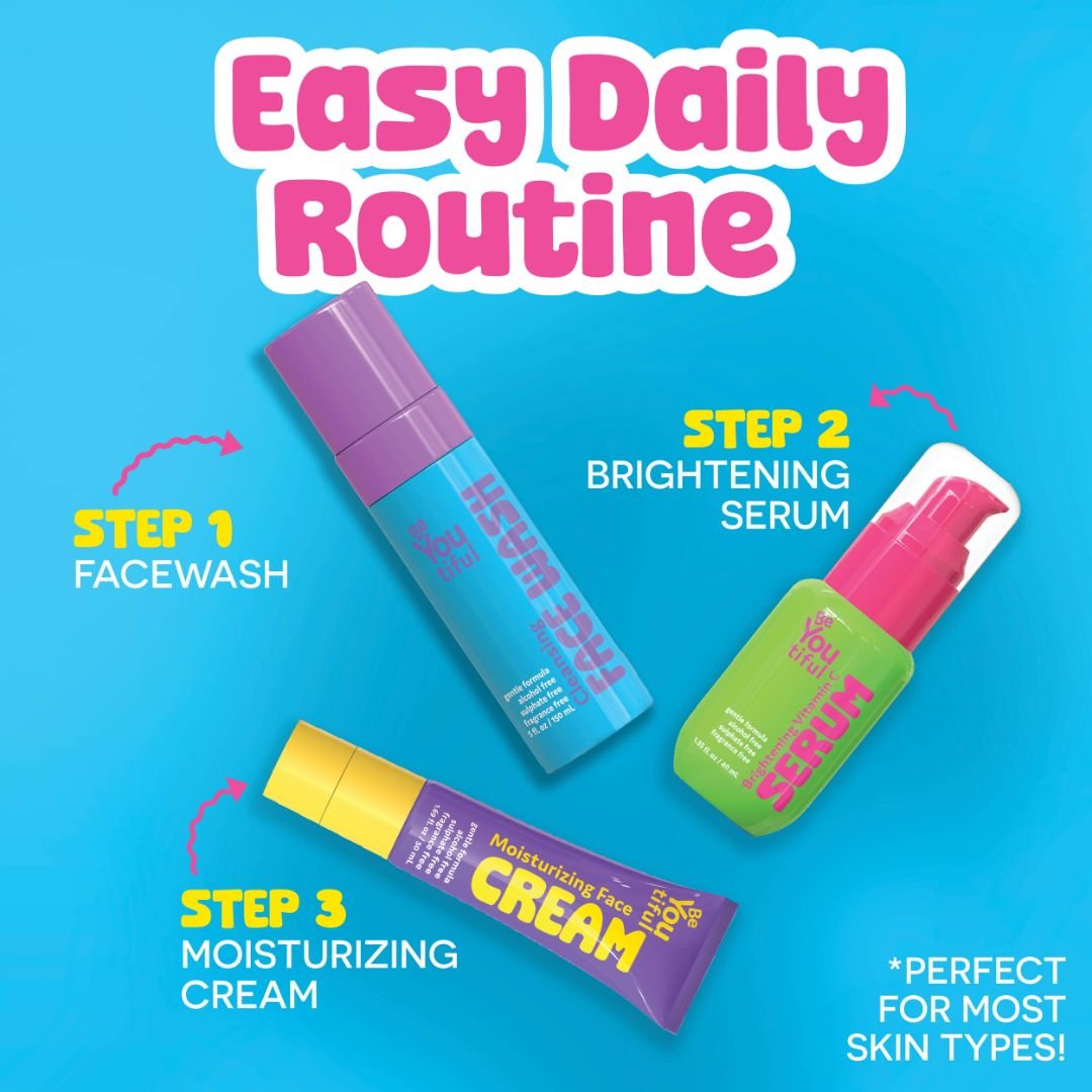 Gel de curatare faciala delicat pentru adolescenti si tineri, BeYoutiful, 150 ml - imagine 3