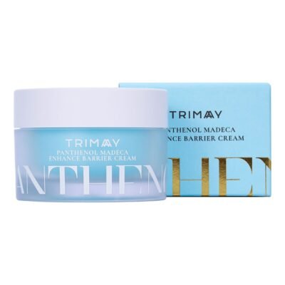 Crema pentru tenul sensibil Panthenol Madeca Enhance Barrier, Trimay, 50 ml