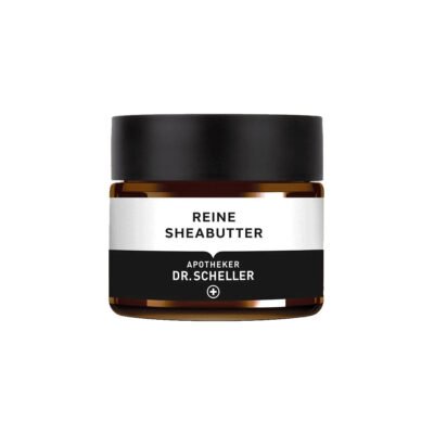 Unt de shea pur 100% organic, Dr. Scheller, 50ml