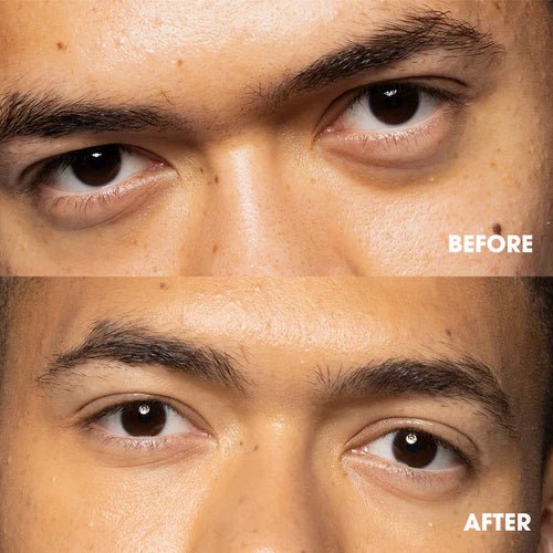 Concealer Ochi pentru barbati, nuanta BRONZE, Eye Eye Captain,SHAKEUP Cosmetics, 15 ml - imagine 2