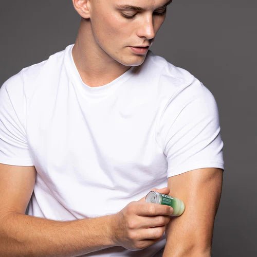 Stick Hidratant pentru Ten & Corp pentru Barbati, Hydrate In A Hurry, SHAKEUP Cosmetics, 35 gr - imagine 3