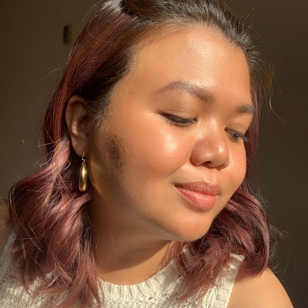 Nanobronze, Ser Bronzant Anti-Poluare cu Protectie Blue Light, Indeed Labs, 30 ml - imagine 5