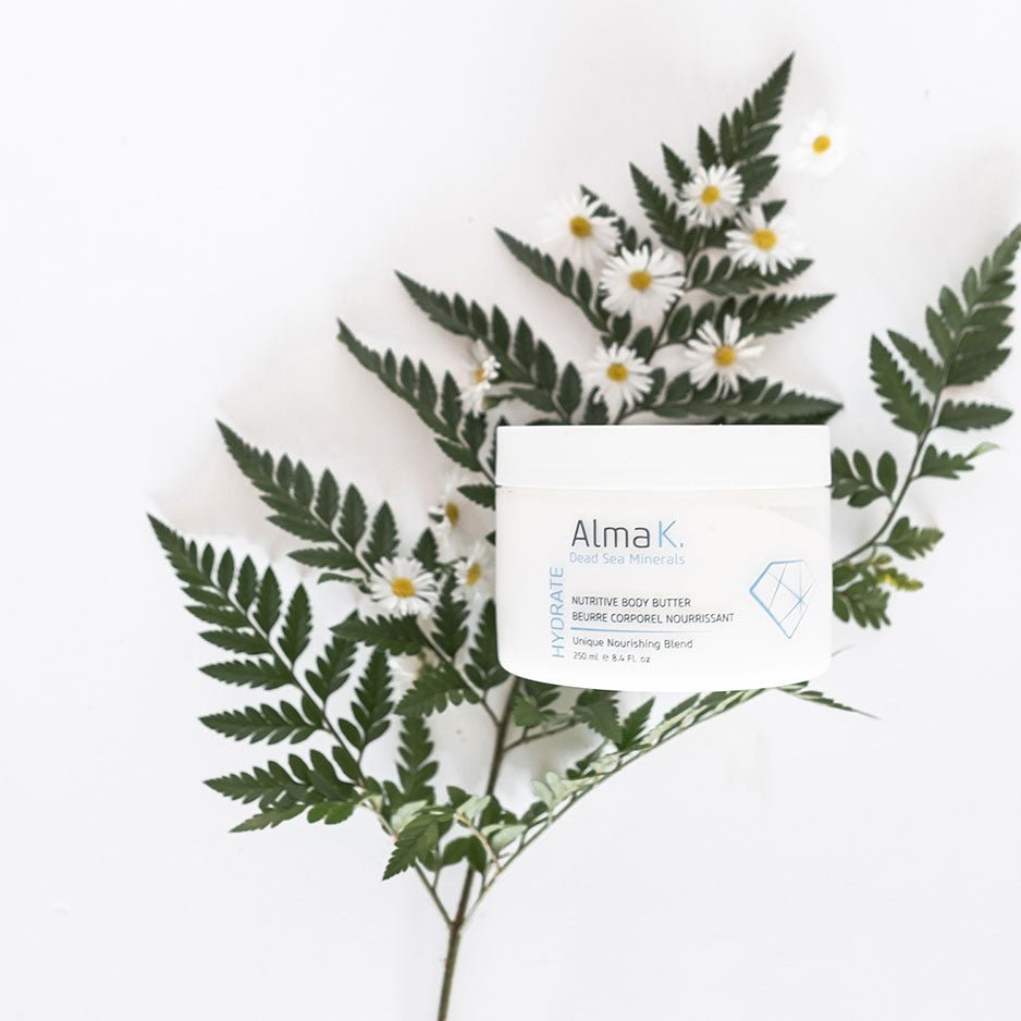 Unt de Corp Nutritiv, Hydrate, Alma K, 250 ml - imagine 4
