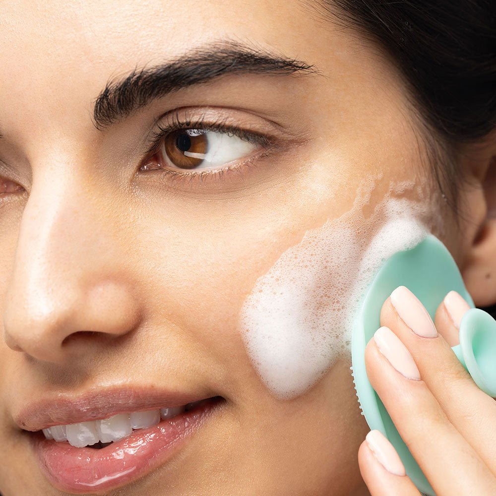 Set Ecologic Complet de Curatare pentru Masca de Fata, So Eco, 4 buc. - imagine 3