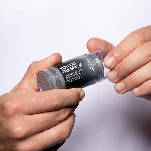 Masca Purifianta din Argila pentru Barbati, You Do The Mask, SHAKEUP Cosmetics, 35 gr - imagine 2