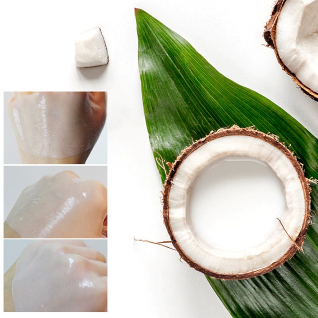 Masca regeneranta din bioceluloza cu colagen hidrolizat si vitamina C, 10:00 PM, 23 g, When - imagine 3