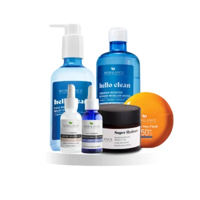 rutina hidratare ten